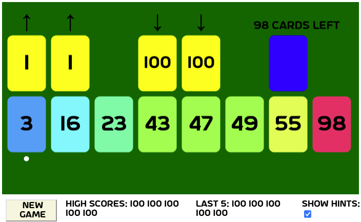 The Game
